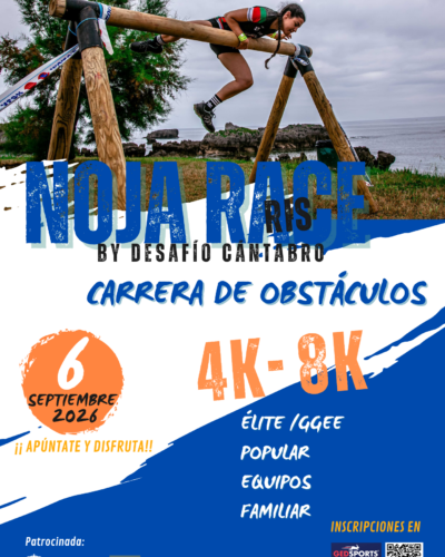 NOJA RACE RIS 2026