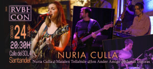 concierto Nuria Culla