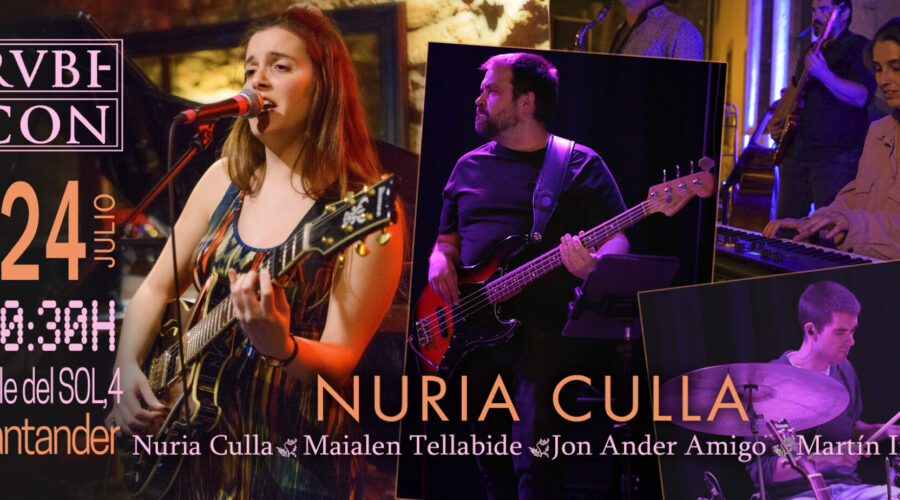 concierto Nuria Culla