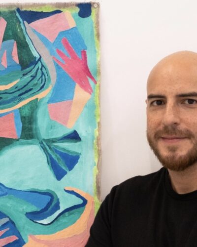 Inauguración: La abstracción como experiencia de contemplación