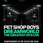 Pet Shop Boys en el Festival Magdalena en Vivo 2026