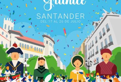 Programa completo de la Semana Grande de Santander 2026