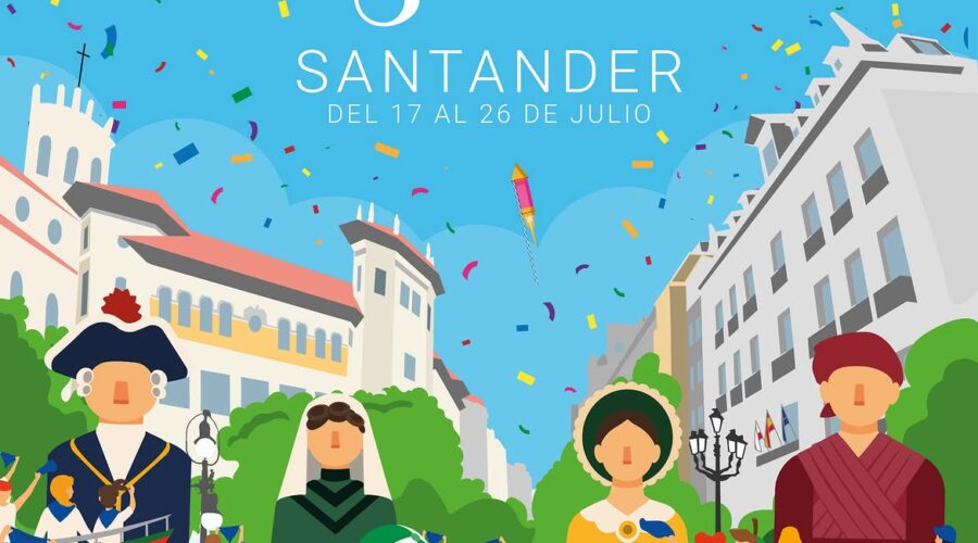 Programa completo de la Semana Grande de Santander 2026
