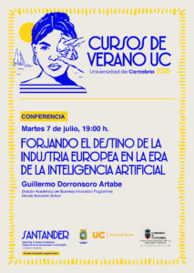 Conferencia: Forjando el destino de la industria europea con IA