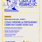 Conferencia: Cómo prevenir enfermedades cardiovasculares desde casa