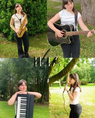 Concierto en vivo de Ilia en Sol y Sal
