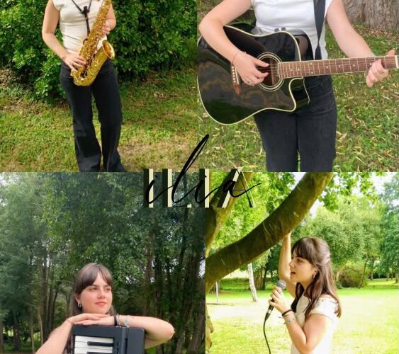 Concierto en vivo de Ilia en Sol y Sal