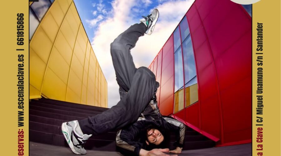 Breaking Camp: Campus intensivo de hip hop en Santander