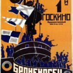 El acorazado Potemkin: cine-concierto en la Filmoteca de Cantabria