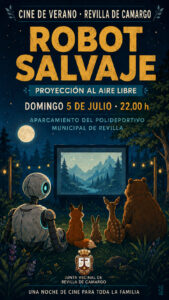 CINE DE VERANO