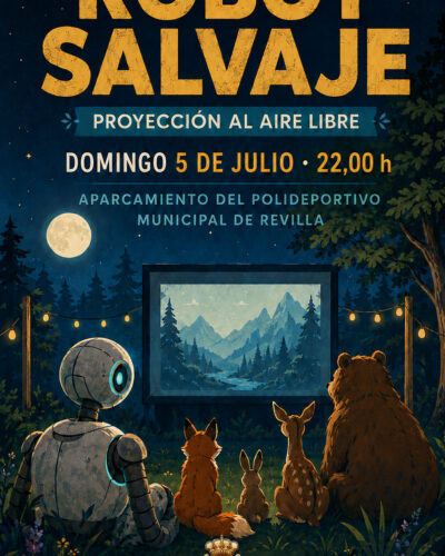 CINE DE VERANO