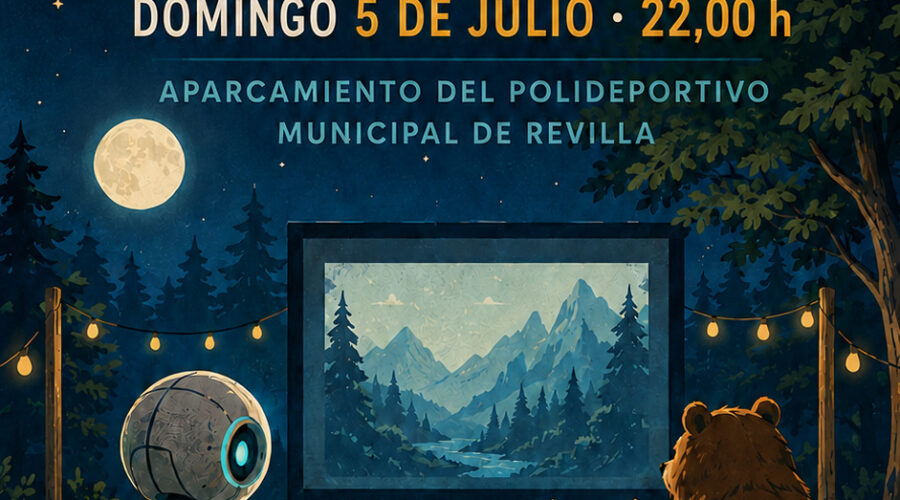 CINE DE VERANO
