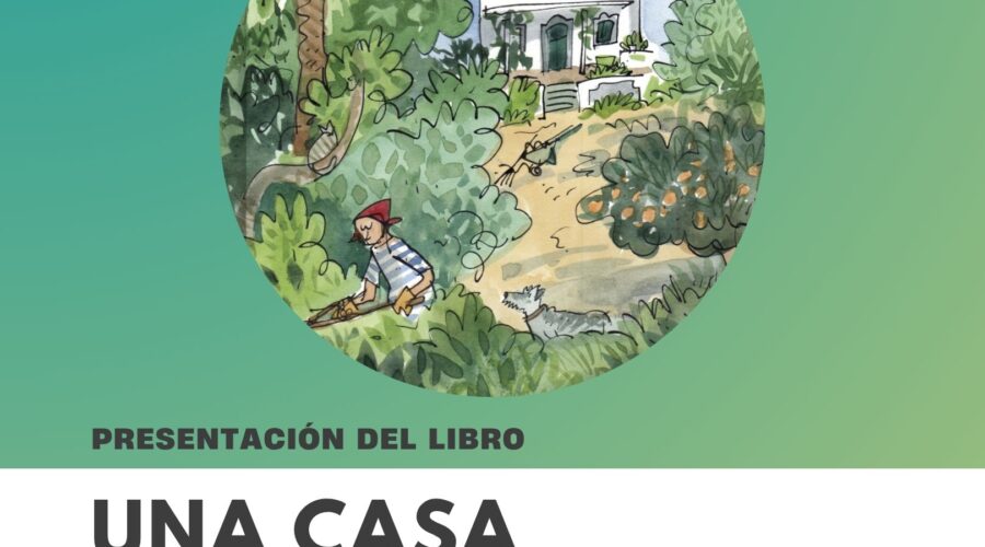 Presentación de «Una casa portuguesa» de Ximena Maier en Santander