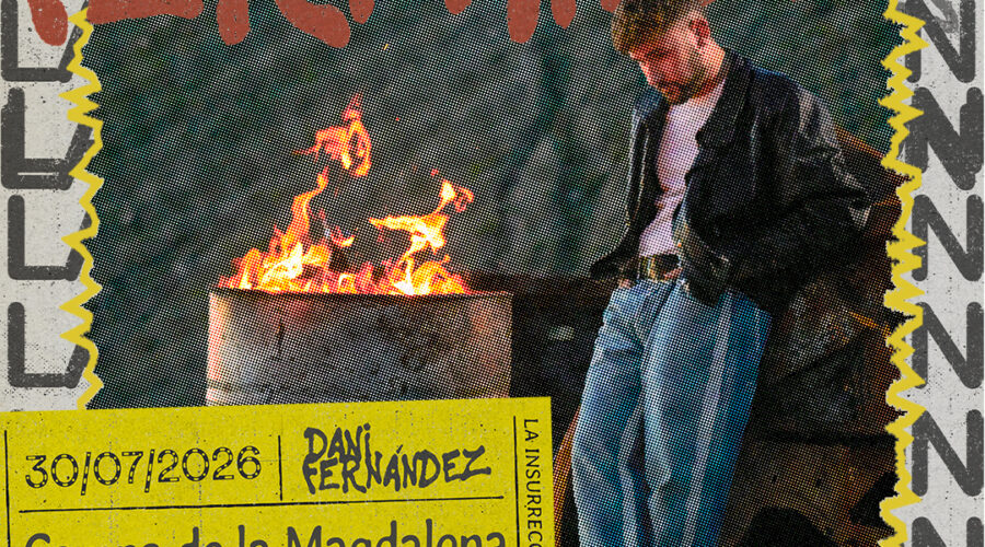 Dani Fernández: La Insurrección Tour en la Península de La Magdalena