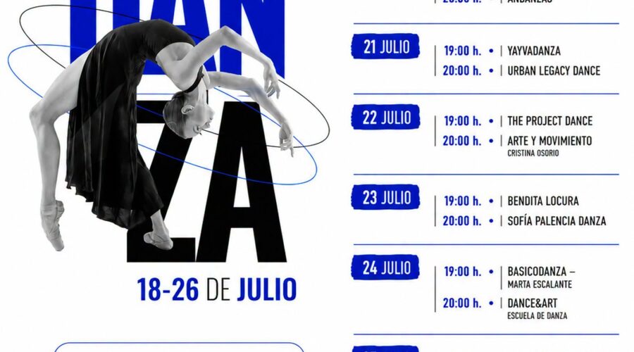 Santander es danza: Básico Danza y Dance & Art en el Centro Botín