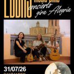 Concierto de Ellas Music Band en el Café/Bar Bolero
