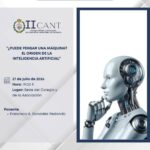 Conferencia: Origen de la Inteligencia Artificial en Santander