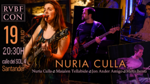 concierto Nuria Culla