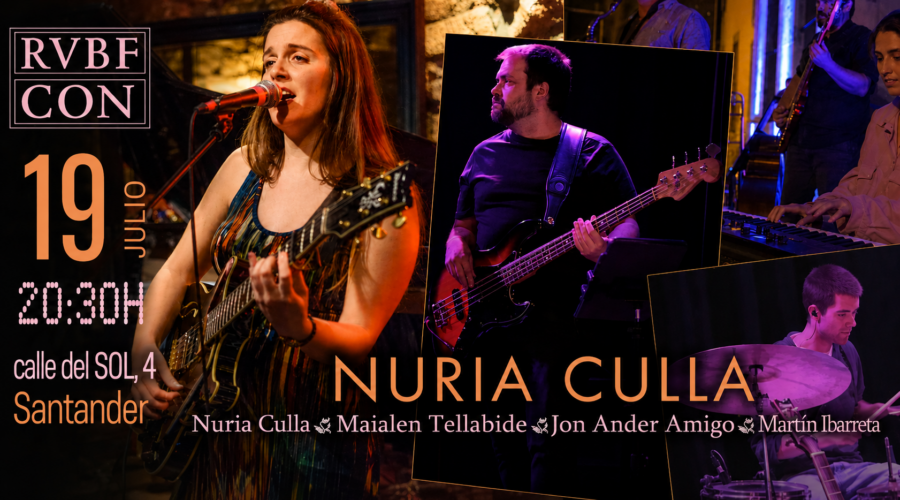 concierto Nuria Culla
