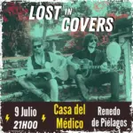 Lost in Covers en directo en Casa del Médico