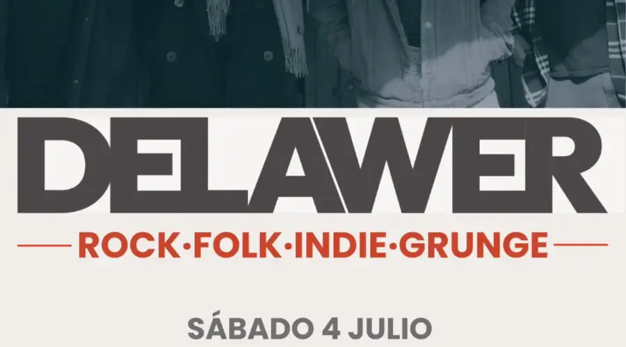 Concierto de Delawer en Yepah Bar