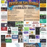 Fiestas de San Esteban de Cerrazo 2026 en Cerrazo