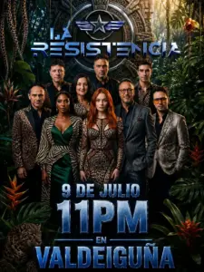 La Resistencia en Valdeigüña, 9 de julio