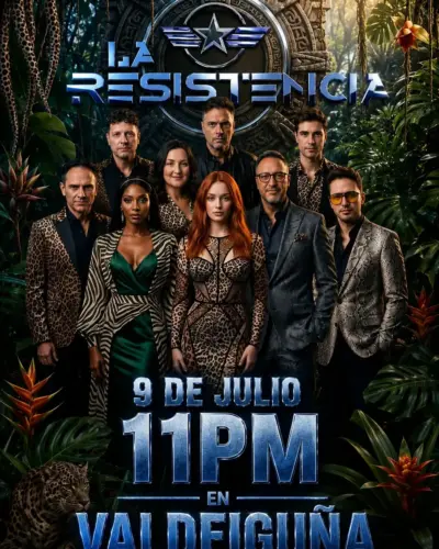 La Resistencia en Valdeigüña, 9 de julio