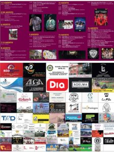 Fiestas de Hazas de Cesto 2026 en Hazas de Cesto