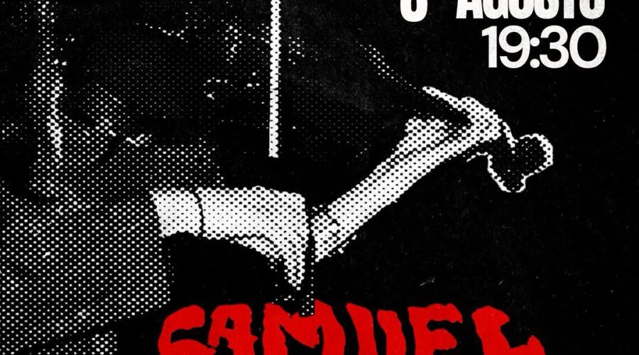 Samuel y los Rezagados en directo en Bar El Almacen