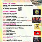 Fiestas de Santa Isabel en Limpias 2026