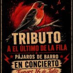 Pájaros de Barro en directo en La tienda de Fina