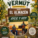 Ayer y Hoy en directo en Bar El Almacén