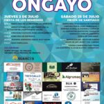 Fiestas de Nuestra Señora de los Remedios en Ongayo, Suances