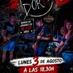 The Dorks en directo en El Convento