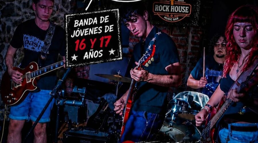 The Dorks en directo en El Convento