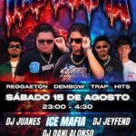 Ice Mafia en Samoa, Santander