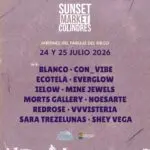 Sunset Market Colindres en Jardines del Parque del Riego 2026