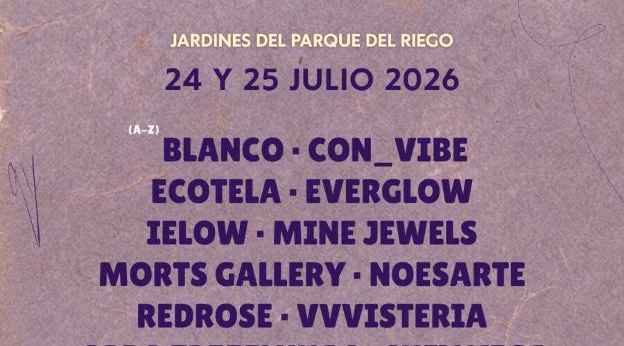 Sunset Market Colindres en Jardines del Parque del Riego 2026