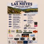 Fiestas de las Nieves en Santillán-Boria, San Vicente
