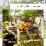 Concierto de Lost in Covers en Miradorio Bodega