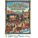 Fiestas de Santiago 2026 en Barrio Pronillo, Santander