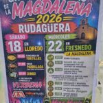 Grandes Fiestas de la Magdalena 2026 en Alfoz de Lloredo