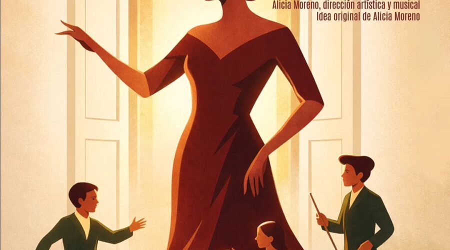 La Zarzuela llama a tu puerta — Living Cantabria en Auditorium Los Carabelas
