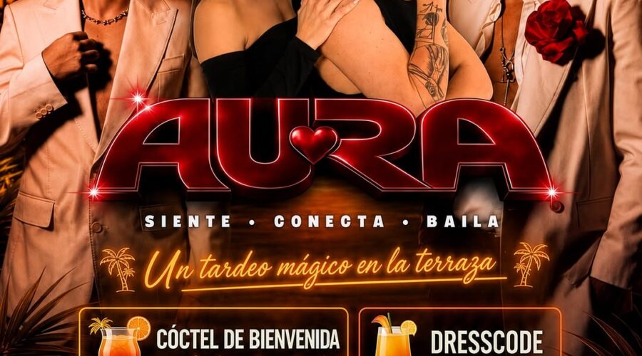 Taller de Bachata AURA Summer Edition en La Terraza del Bodi