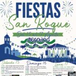 Fiestas de San Roque en Argoños 2026