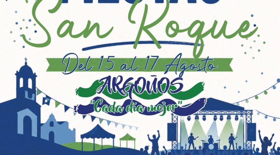 Fiestas de San Roque en Argoños 2026