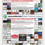 Fiestas Virgen de las Nieves Gajano 2026: Conciertos y Programación