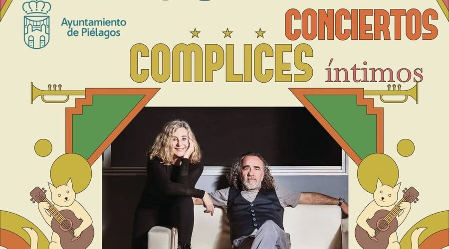 Cómplices en directo en Liencres