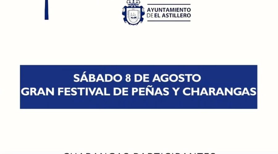 V Día de la Música en la calle en El Astillero 2026